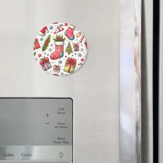 Joy of Christmas マグネット (インサイチュ (冷蔵庫))