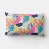 Joy Palette Accent Pillow ランバークッション (裏面)