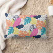 Joy Palette Accent Pillow ランバークッション (ブランケット)