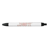 Joy Pen 黒ボールペン (正面)