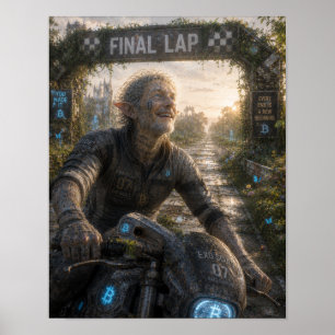 Joy / Racer / Final Lap ポスター
