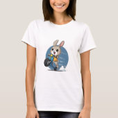 Joy Ride Bunny Tシャツ (正面)