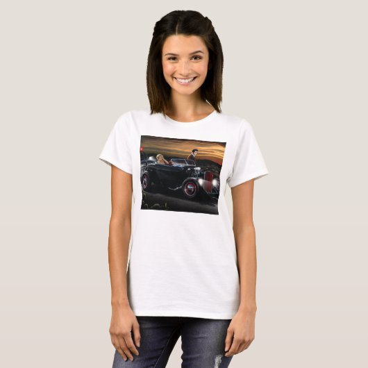 Joy Ride Tシャツ (正面フル)