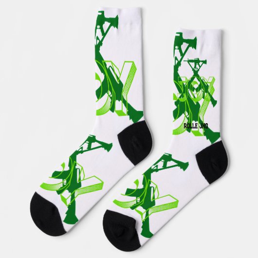 Joy Socks ソックス (左)