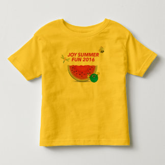 Joy Summer 2016 T-Shirt トドラーTシャツ