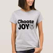 Joy Tシャツを選択 Tシャツ (正面)