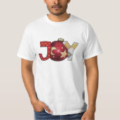 Joy tシャツ (正面)