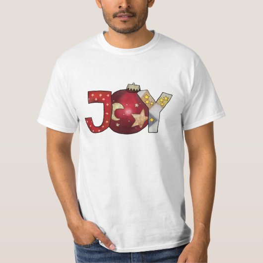 Joy tシャツ (正面)