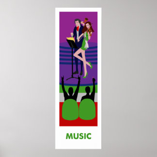 Joy The Imperant最愛の人たち、パート3：音楽 ポスター