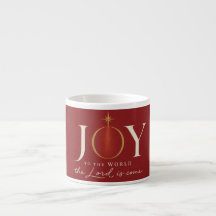  JOY TO THE WORLD | キリスト教のクリスマス