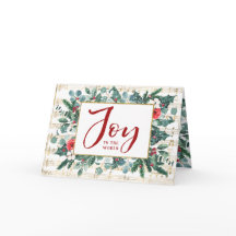 Joy to the World Year in Review写真