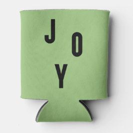 Joy typography 缶クーラー