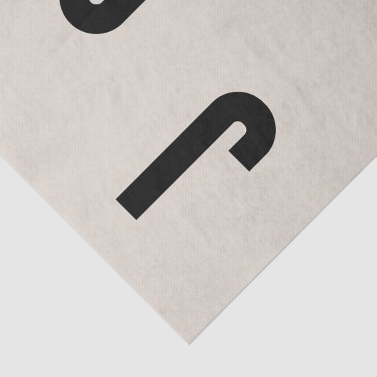 Joy typography 薄葉紙 (詳細)