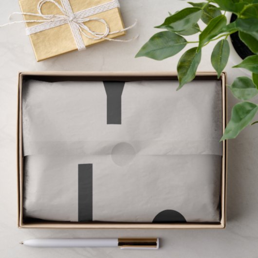 Joy typography 薄葉紙 (ギフト)