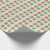"Joy" wrapping paper ラッピングペーパー (角)