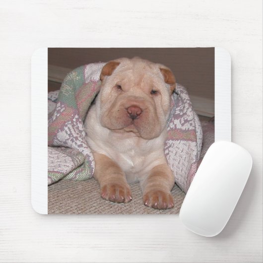 JoyBabyTwo マウスパッド (マウス)