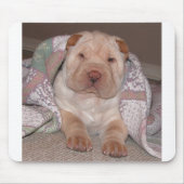 JoyBabyTwo マウスパッド (正面)