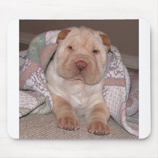 JoyBabyTwo マウスパッド (正面)