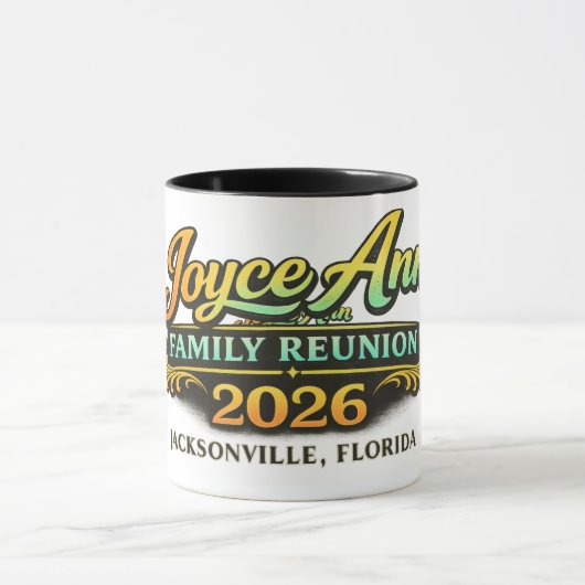 JOYCE ANN 2026 カップ (中央)