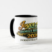 JOYCE ANN 2026 カップ (正面左)