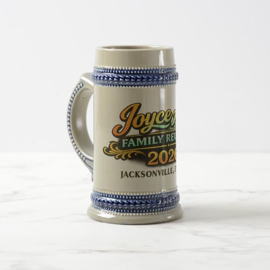 JOYCE ANN 2026 カップ (正面左)