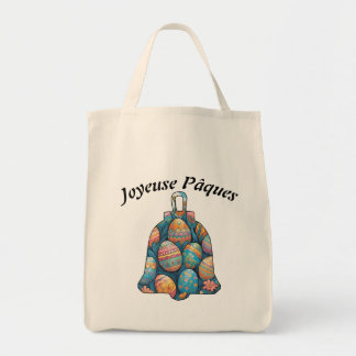Joyeuse Pâques トートバッグ