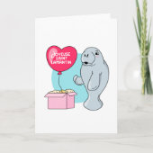 Joyeuse Saint Lamantin カード (正面)