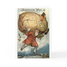 Joyeuxのユール（キリスト降誕祭）