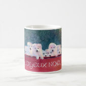 joyeuxのnoel コーヒーマグカップ (中央)