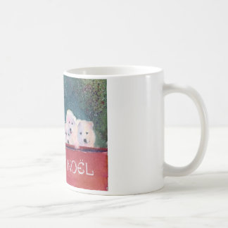 joyeuxのnoel コーヒーマグカップ