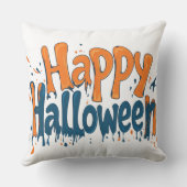 🎉 Joyeux Halloween クッション (裏面)