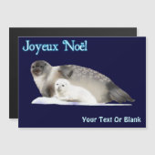 Joyeux Noё - Ringedシール (正面/裏面)