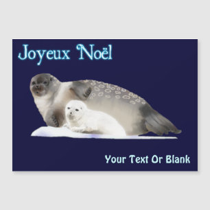 Joyeux Noё - Ringedシール