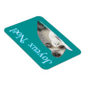 Joyeux Noё - Ringedシール マグネット (右側)