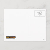 Joyeux Noё - Snowburst シーズンポストカード (裏面)