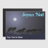 Joyeux Noё - Wolf Pack (正面/裏面)