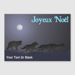 Joyeux Noё - Wolf Pack
