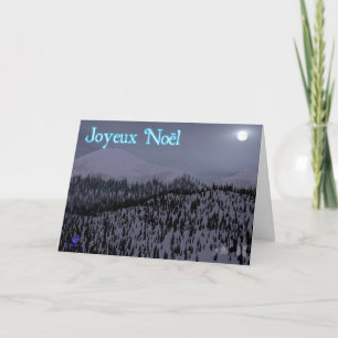 Joyeux Noёl -アイダホの冷たい夜 シーズンカード