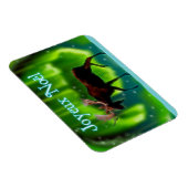 Joyeux Noёl – ノーザンライトムース マグネット (右側)