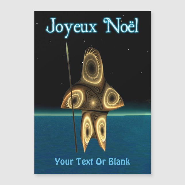 Joyeux Noёl – フラクタルイヌイットハンター (正面)