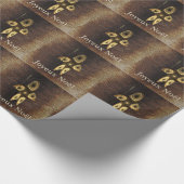 Joyeux Noёl – フラクタルイヌイットハンター ラッピングペーパー (角)