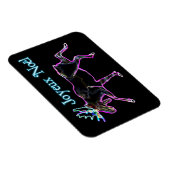 Joyeux Noёl – 電動ムース マグネット (右側)