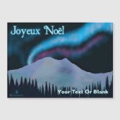 Joyeux Noёl - Blue Aurora (正面)