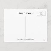 Joyeux Noelのクリスマスの郵便はがき シーズンポストカード (裏面)