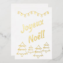 Joyeux Noelクリスマスライトクリスマスツリーホワイト