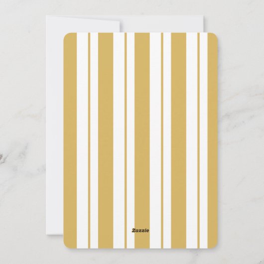 Joyeux Noel赤いエレガント金ゴールドボウ写真クリスマス シーズンカード (裏面)