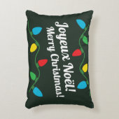 Joyeux Noël アクセントクッション (正面(垂直))