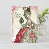 Joyeux Noel シーズンカード (スタンド正面)