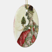 Joyeux Noel セラミックオーナメント (右)