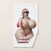 Joyeux Noël  ハンドタオル (ハンドタオル)